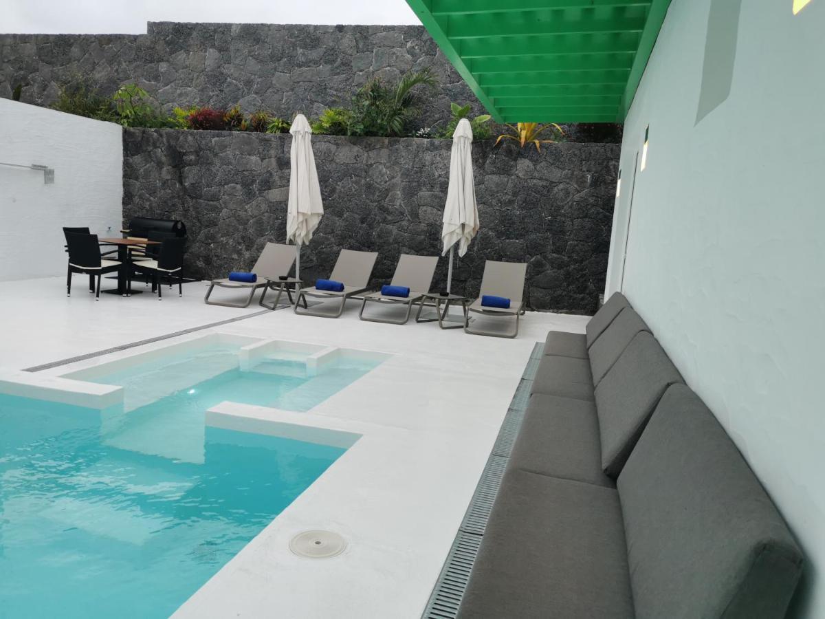 Villa Tagoror Tiagua Esterno foto