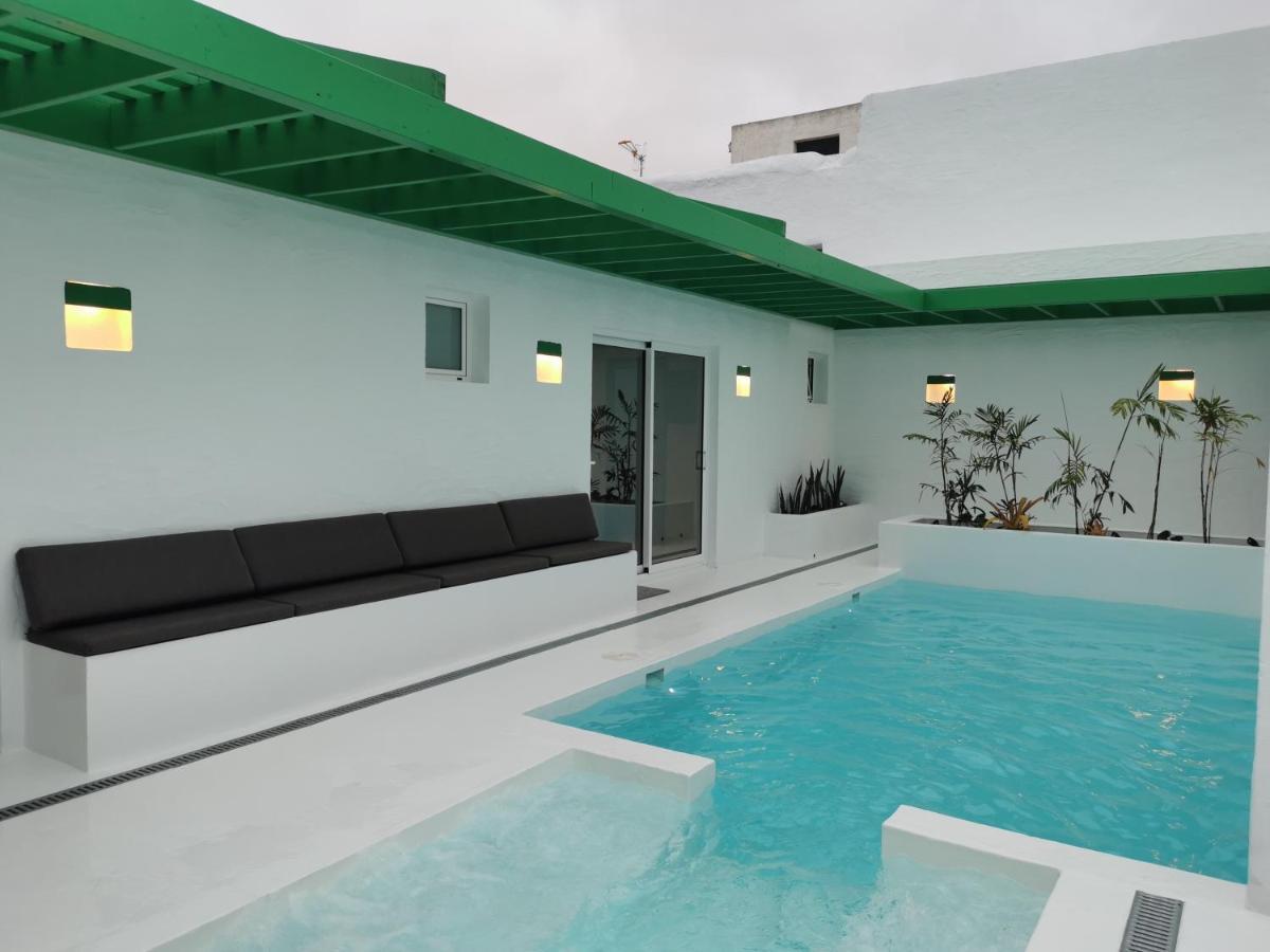 Villa Tagoror Tiagua Esterno foto