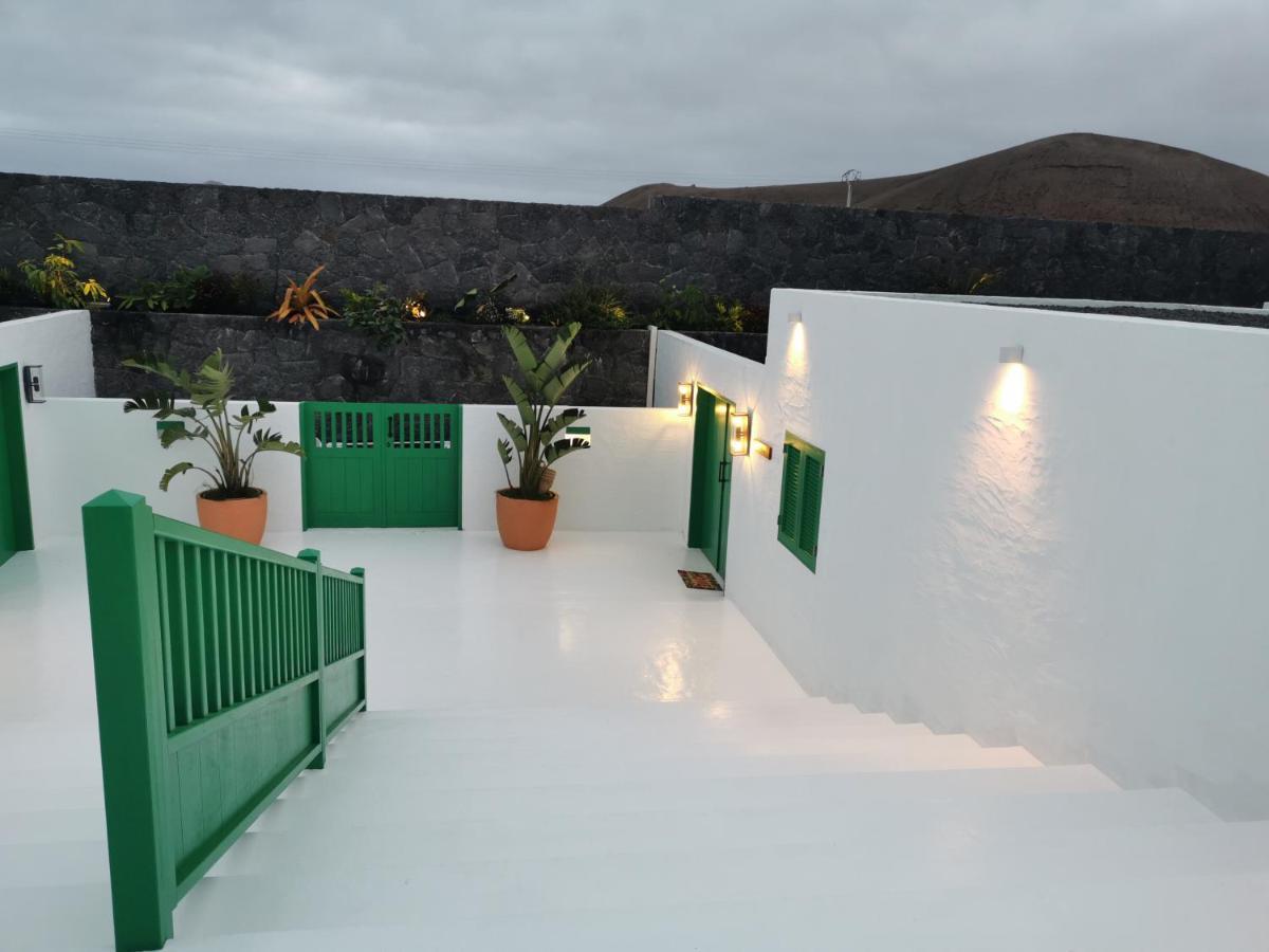 Villa Tagoror Tiagua Esterno foto