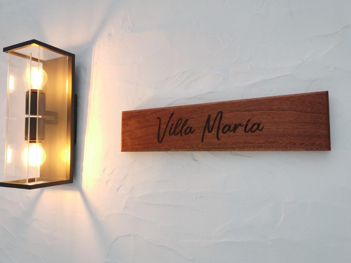 Villa Tagoror Tiagua Esterno foto