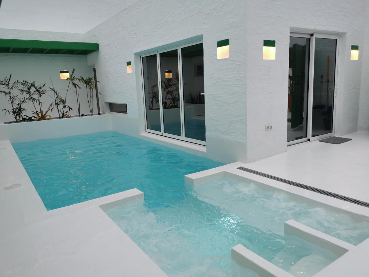 Villa Tagoror Tiagua Esterno foto